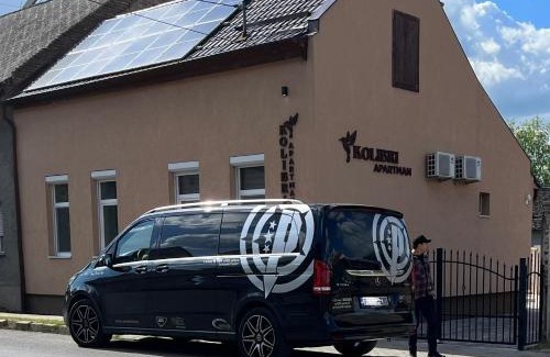 Mako Apartment | Kolibri Apartman - Makó