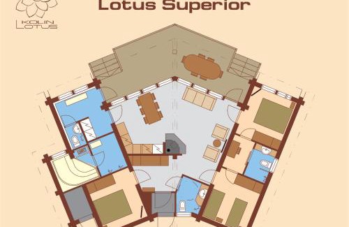 Koli National Park Villa | Kolin Lotus Superior