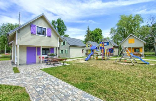 Rewal Cabin | KOLOROWE DOMKI Rewal