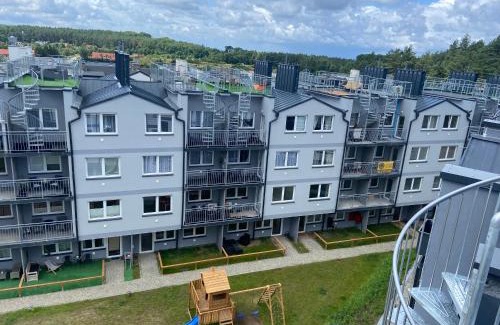 Debina Apartment | Kolorowy Apartament 26