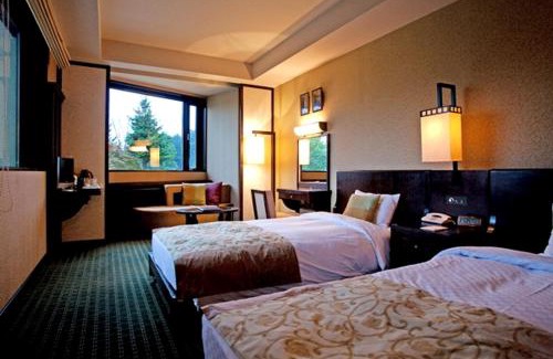 Akaho Hotel | Komagane Kogen Resort Linx