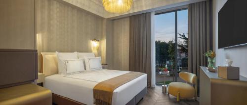 Sultanahmet Hotel | Komana Hotel Binbirdirek