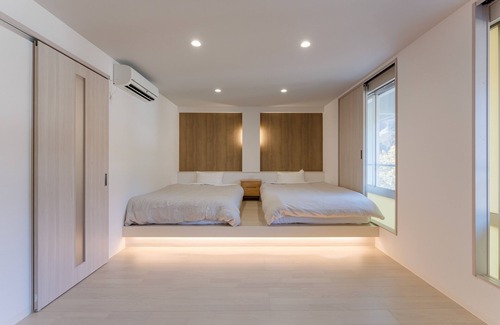 Kagamino House | Komeyaclub Okutsu