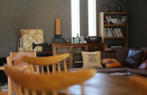 Kagamino House | Komeyaclub Okutsu