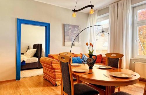 Gemarkung Barmen Apartment | Komfort-Apartment Wuppertal mit 3 SZ & gemütliches Wohnzimmer