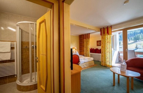 Untertschern House | Komfort Doppelzimmer - Ortners Eschenhof - Alpine Slowness