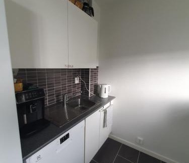 Spikkestad Apartment | Komfort