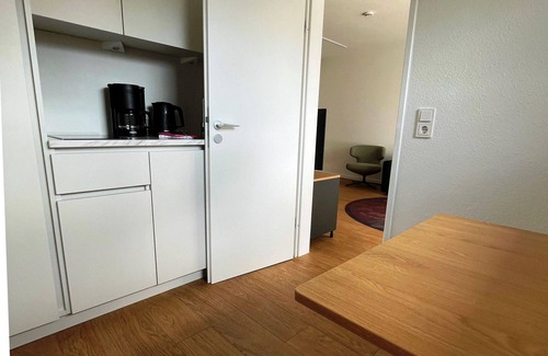 Langeoog Apartment | Komfortable Wohnung mit SPA und Pool