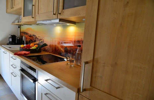 Zwiesel Apartment | Komfortables Feriendomizil auf 110 m2