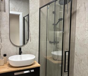 Krzyki Apartment | Komfortowe Planty Racławickie