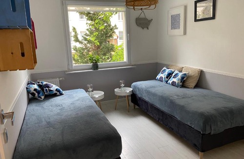 Gdynia Apartment | Komfortowy Apartament przy lesie