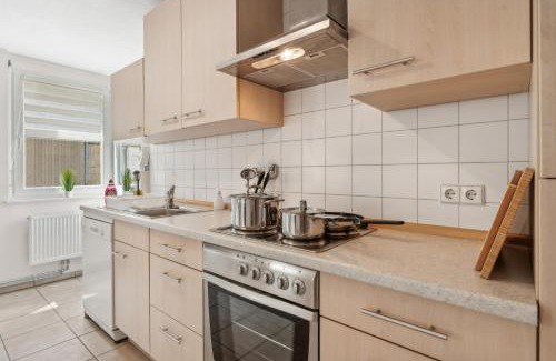 Otlingen Apartment | Komfortwohnung nahe Basel mit Parkplatz