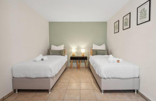 Otlingen Apartment | Komfortwohnung nahe Basel mit Parkplatz