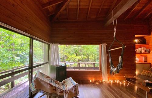 Kita Karuizawa House | KOMOREBI House -北軽井沢 木漏れ日の家- ペット可
