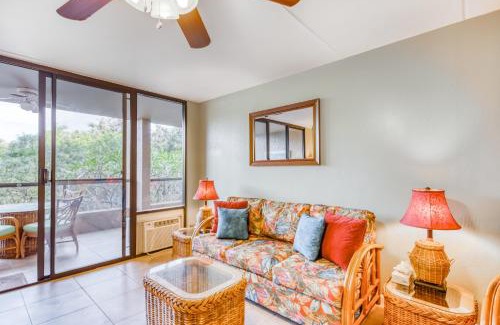Historic Kailua Village Apartment | Kona Pacific C421