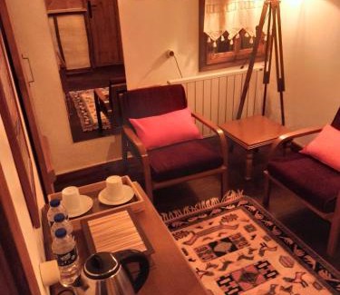 Safranbolu Bed & Breakfast | Konak Bindallı