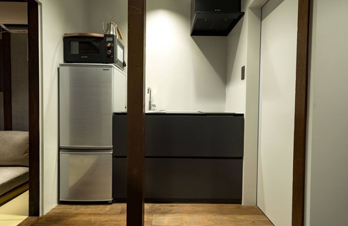 Minato House | KONJAKUSO Osaka Bentencho "HIKARIYUYA" Projection Mapping SPA