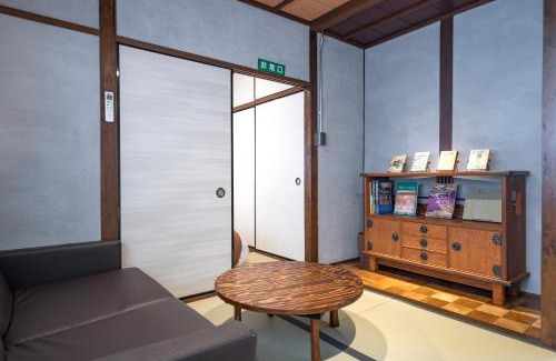 Minato House | KONJAKUSO Osaka Bentencho "HIKARIYUYA" Projection M apping SPA