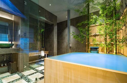 Minato House | Konjyakusou Bentencho Osaka Bay - Vacation STAY 24317v