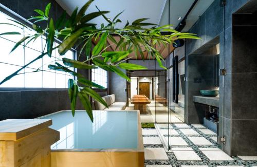 Minato House | Konjyakusou Bentencho Osaka Bay - Vacation STAY 24317v