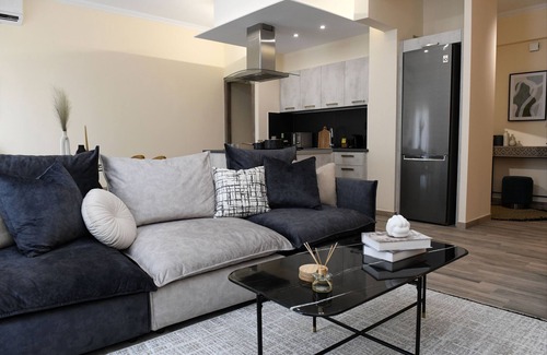 Ampelokipoi Apartment | Konstantina Apartment