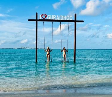 Guraidhoo House | Konut by Thakuru