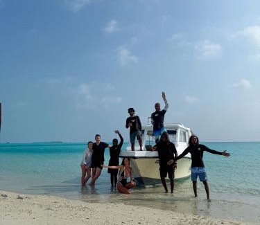 Guraidhoo House | Konut by Thakuru