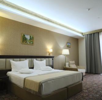 Kentron Hotel | Konyak Hotel