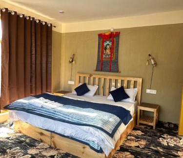 Kaza Bed & Breakfast | Kora Spiti
