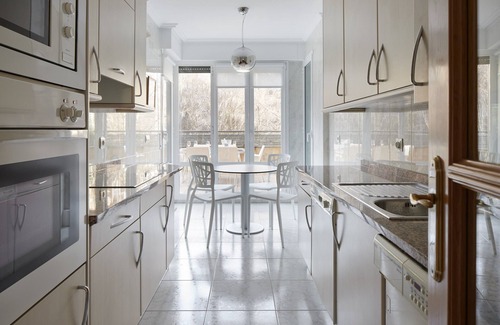 Antiguo Apartment | KORAL - Basque Stay