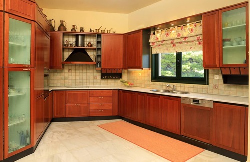 Halepa Villa | Koralia - Chania's Card Postal Villa Majestic View