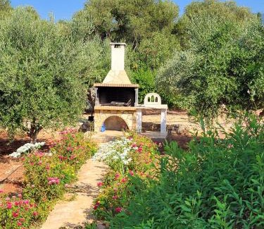 Karavados Apartment | Korallis Villas