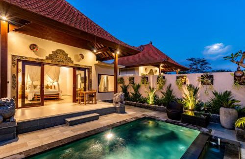 Sebatu Villa | Kori Sebatu Villa by Dhananjaya Hospitality