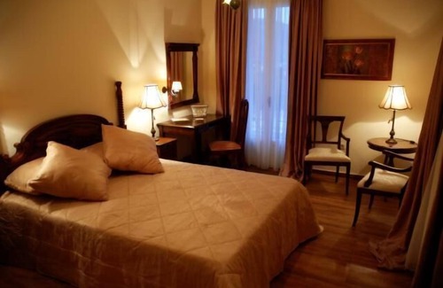 Vathy Hotel | Korina Gallery Hotel