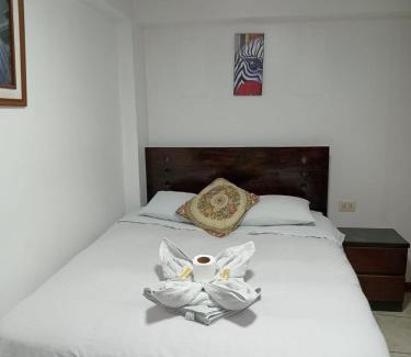 Cusco Historic Center Hotel | koripunku