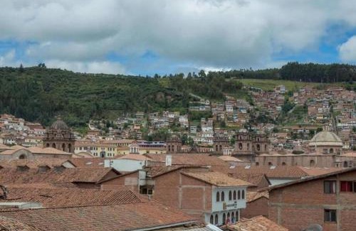 Cusco Historic Center Hotel | koripunku