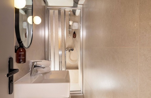 Gaillon Hotel | Korner Louvre