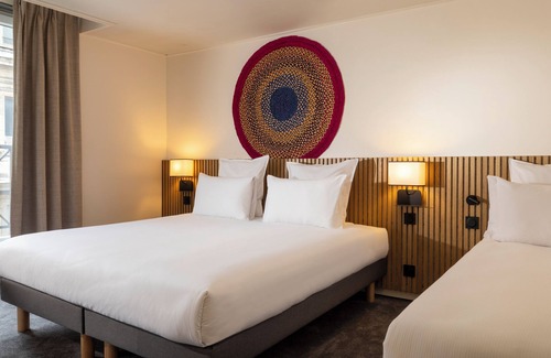 Gaillon Hotel | Korner Louvre