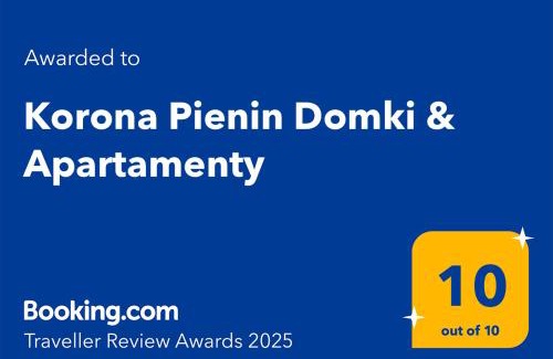 Szlachtowa House | Korona Pienin Domki & Apartamenty