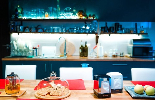 Bagvdanari Villa | Korte Hotel Sleeps 14 with Courtyard