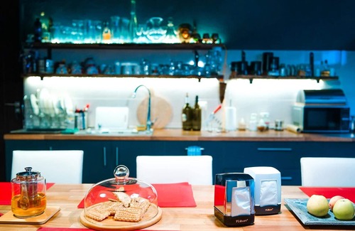 Bagvdanari Villa | Korte Hotel Sleeps 14 With Courtyard