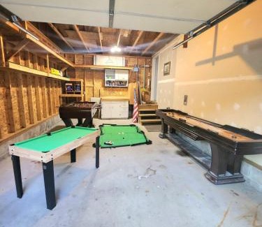 Lupton House | Kosebu on Big Norway Lake