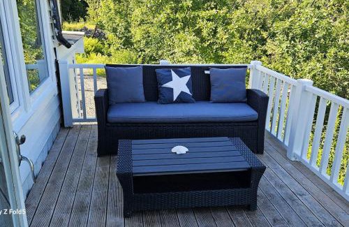 Austrheim House | Koselig hytte på Austrheim