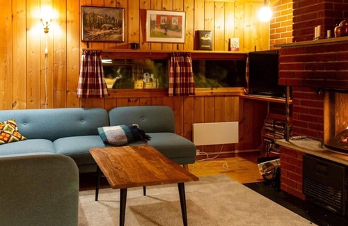 Trysil House | Koselig hytte på Trysilfjellet