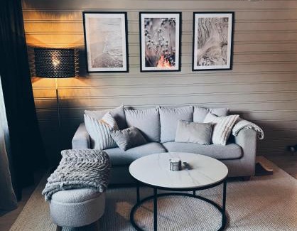 Trondheim Apartment | Koselig og sjarmerende leilighet sentralt i TRD