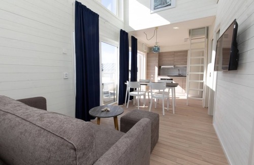 Stromstad Apartment | Kosterbaden