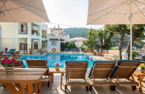 Poros Apartment | Kostis Villas