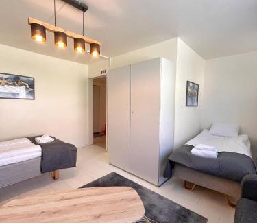 Kotka Apartment | Kotimaailma Aparthotel Ankkuri - 4 Bedroom