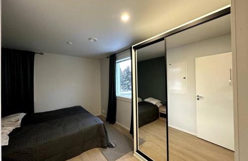 Seinajoki Apartment | Kotimaailma Apartments#4 - Moderni, tilava kaksio keskustassa