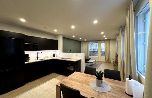 Seinajoki Apartment | Kotimaailma Apartments #6 - Hieno ja tilava kaksio keskustassa